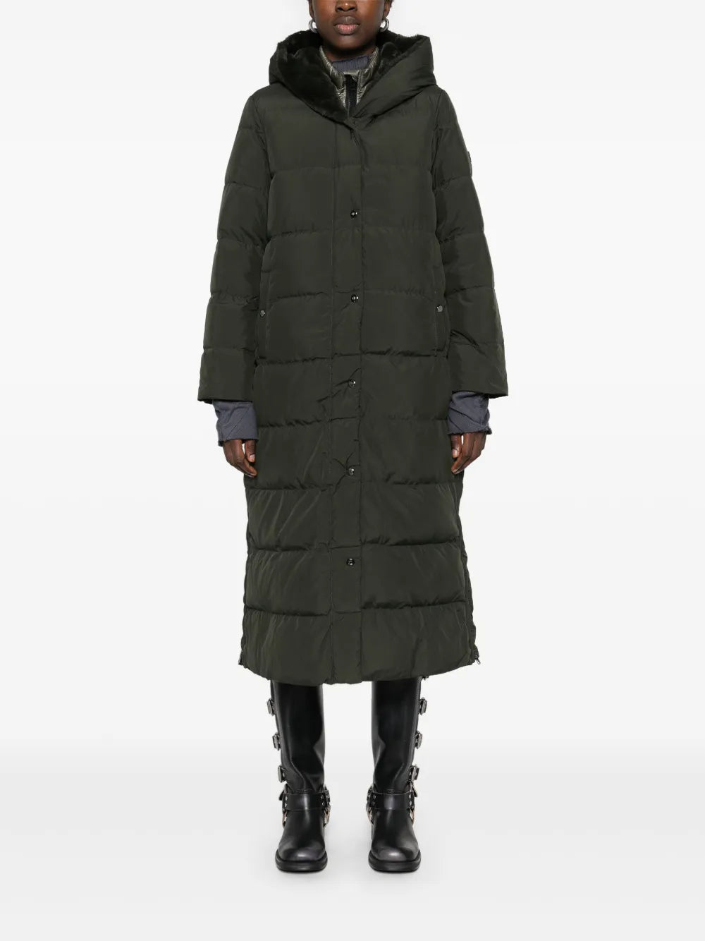 Padded Coat