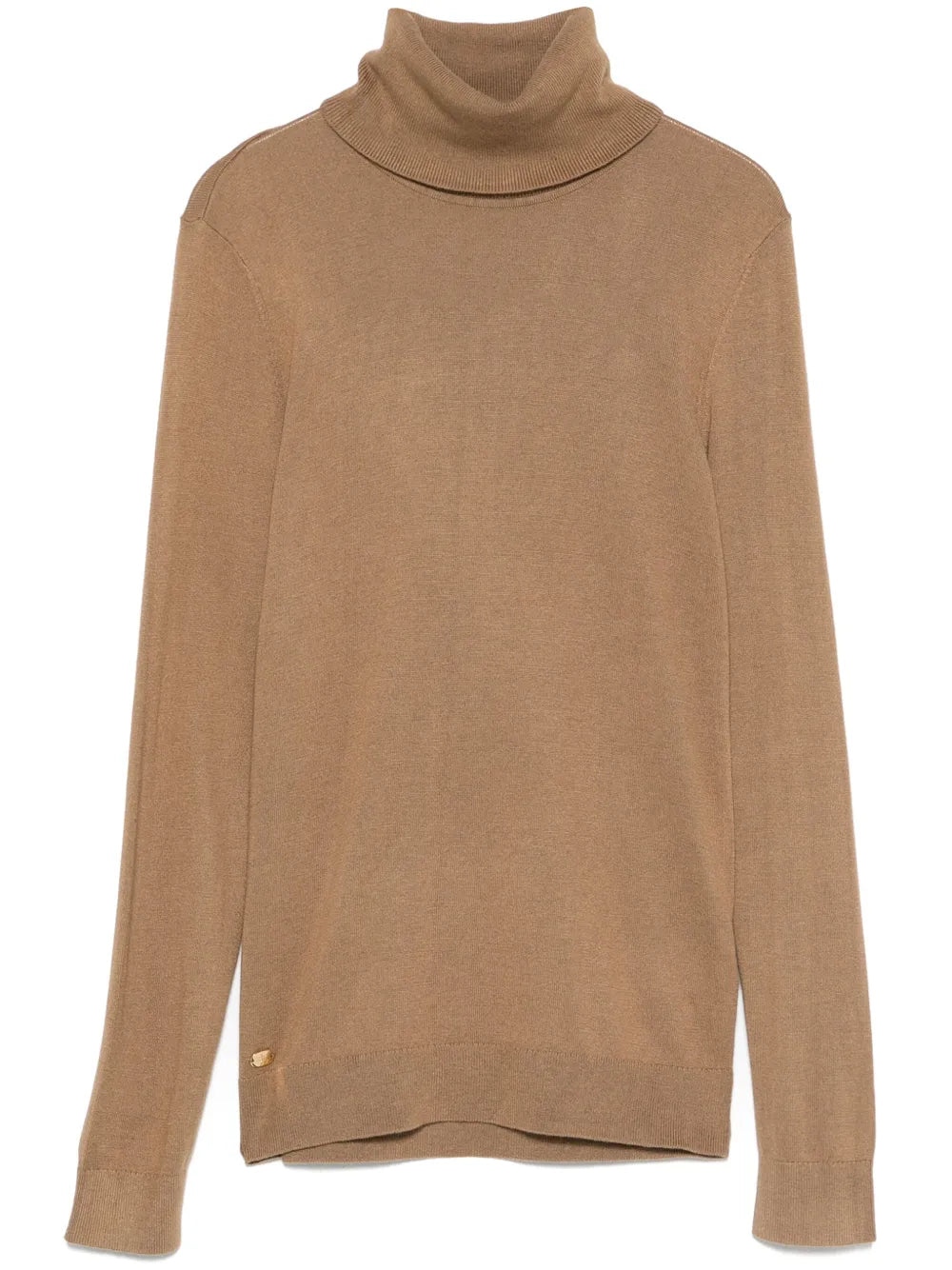 Fine-Knit Sweater