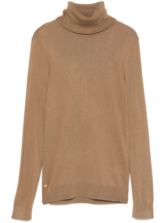 Fine-Knit Sweater