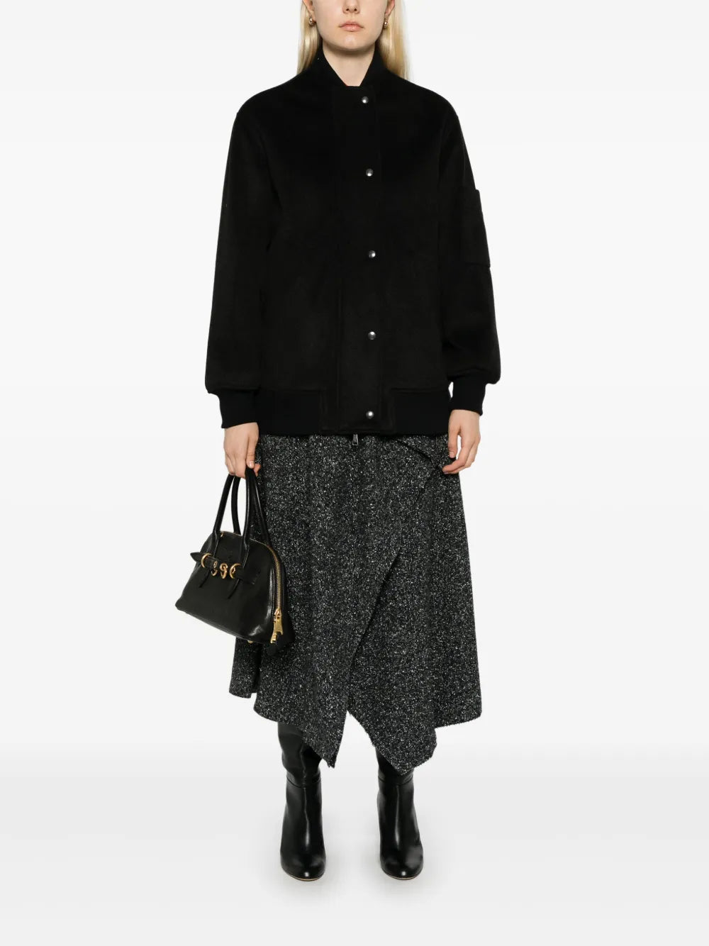 Bari Bomber Jacket
