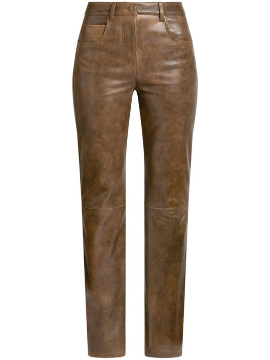Leather Trousers