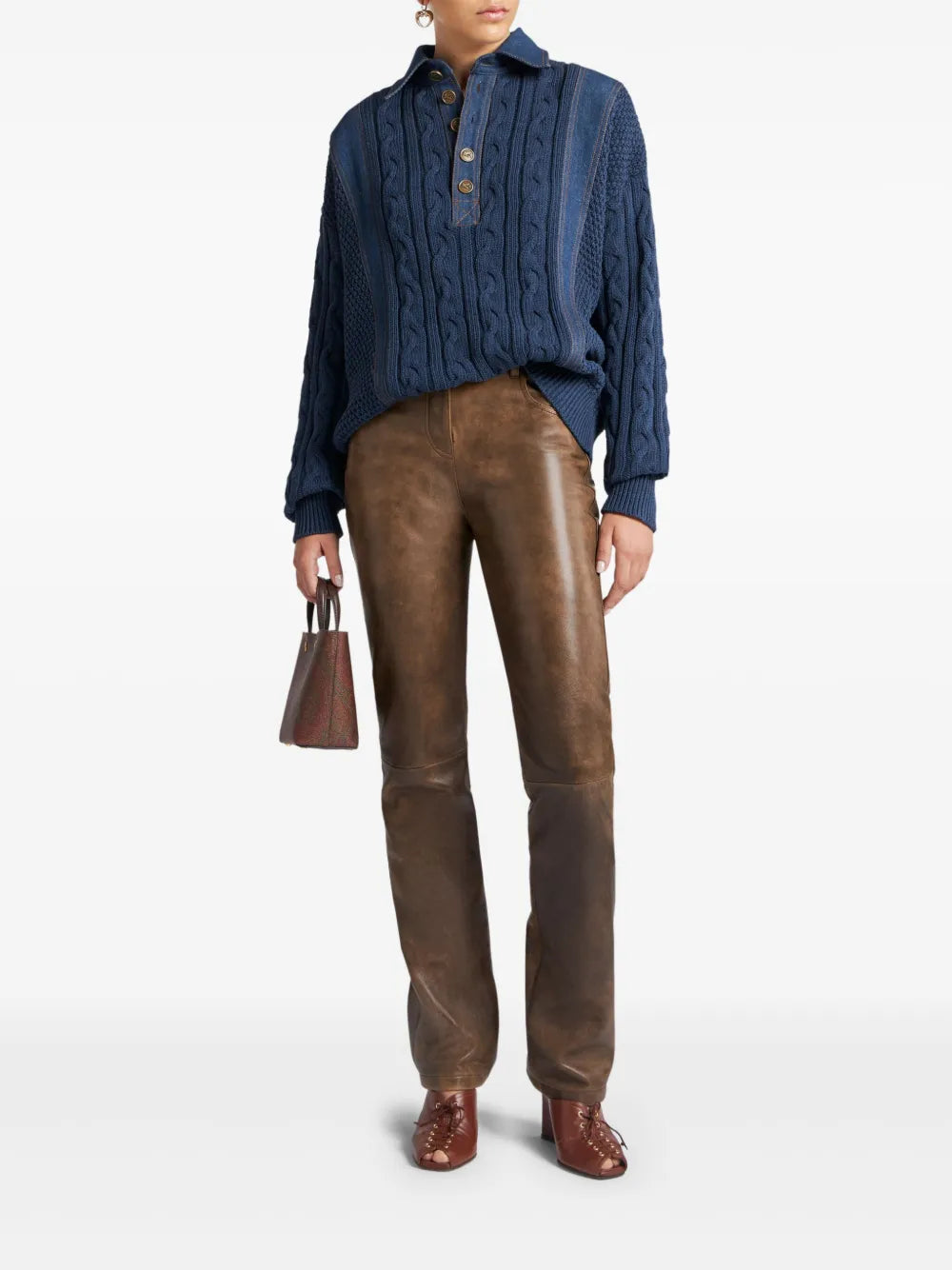 Leather Trousers