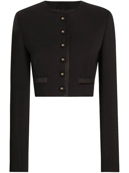 Cropped Jacket