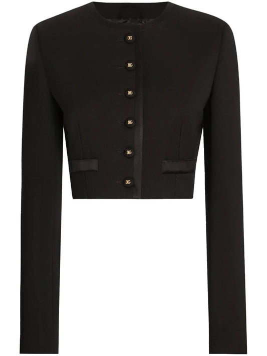 Cropped Jacket