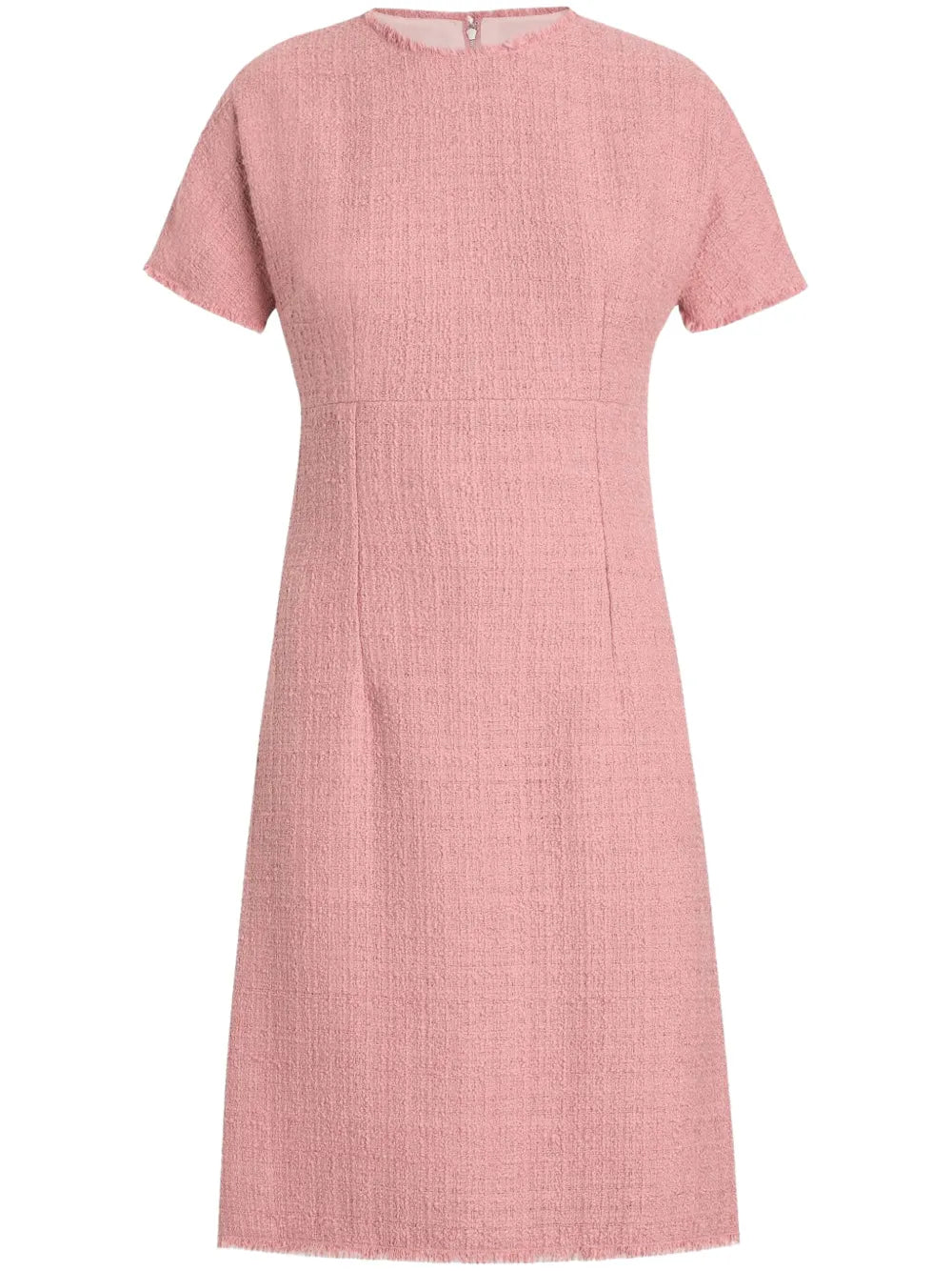 Tweed Mini Dress