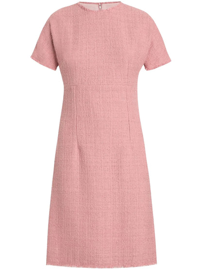 Tweed Mini Dress