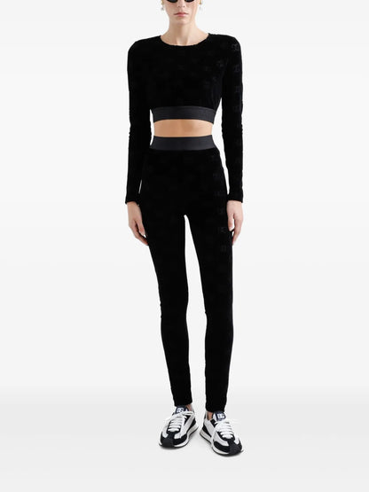 Dg-Jacquard Sweatshirt