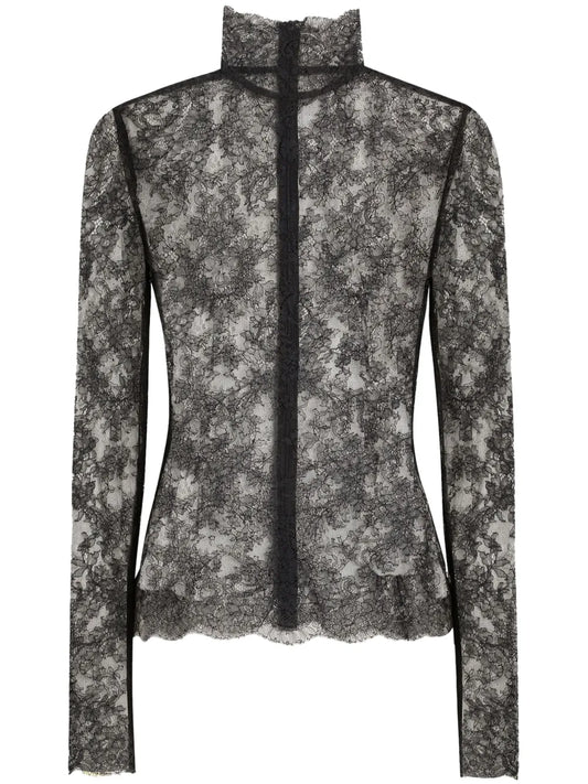 Chantilly-Lace Top
