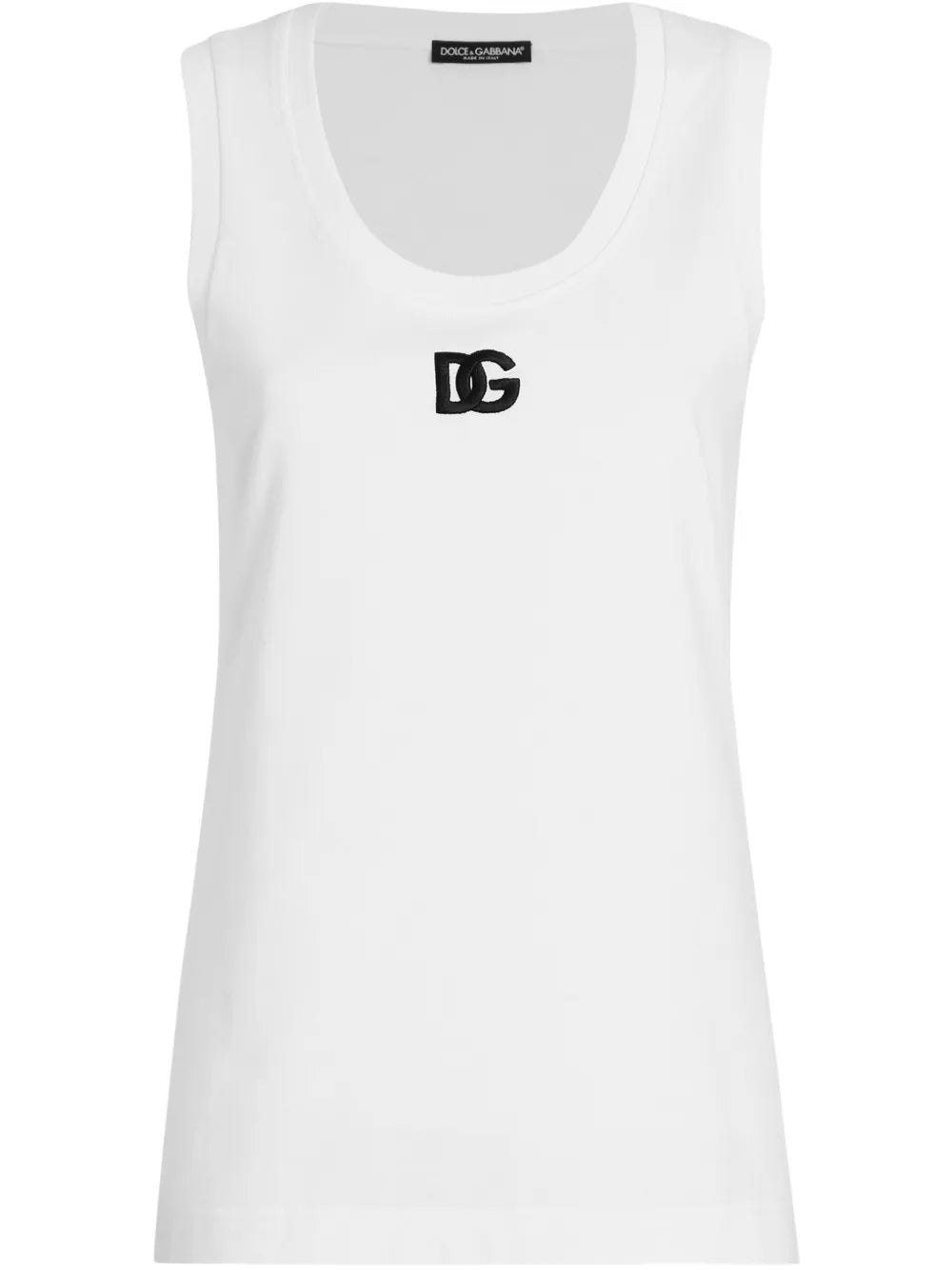 Dg Logo Tank Top