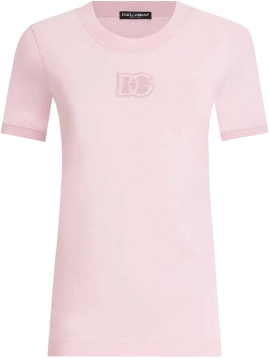 Logo-Embroidered T-Shirt