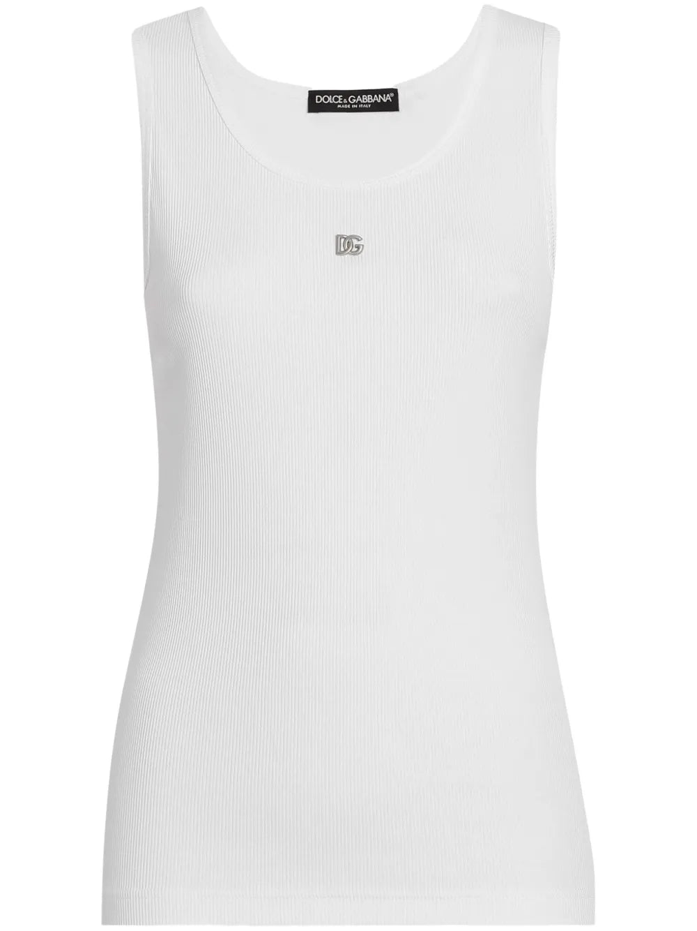 Logo Tank Top