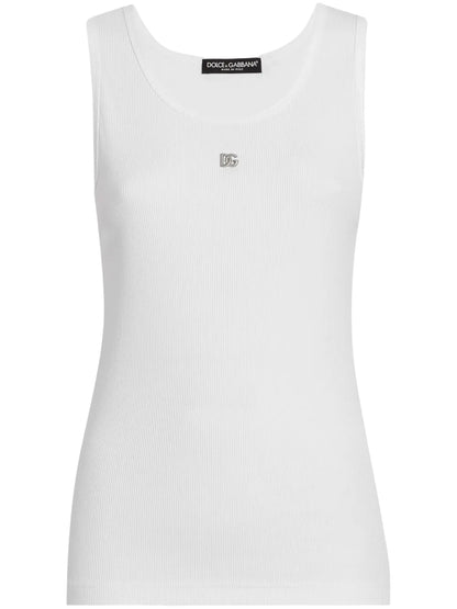 Logo Tank Top