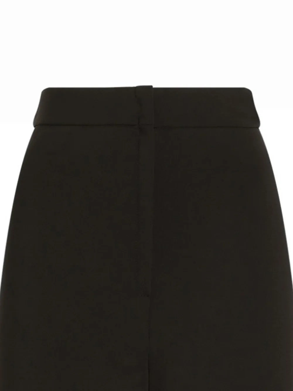 Slim-Cut Tailored Trousers