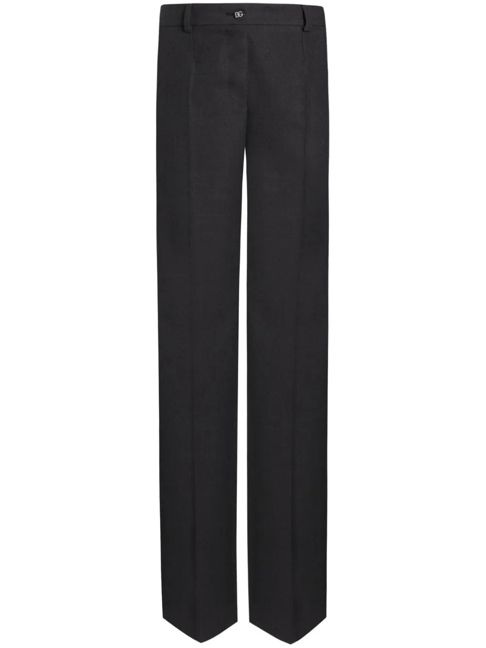 Pressed Crease Trousers