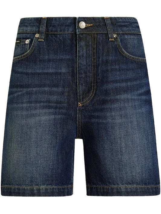 Logo-Plaque Shorts