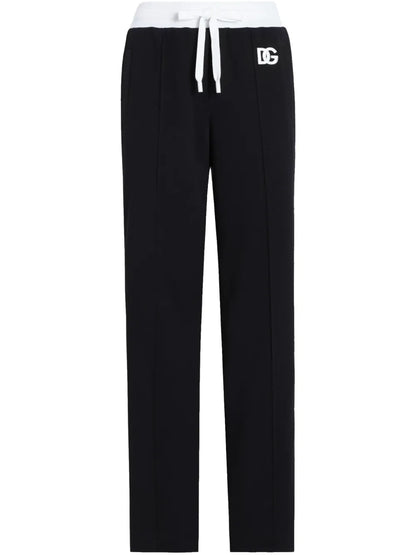Logo-Embroidered Track Pants