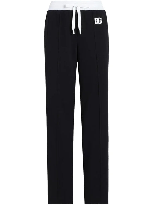 Logo-Embroidered Track Pants