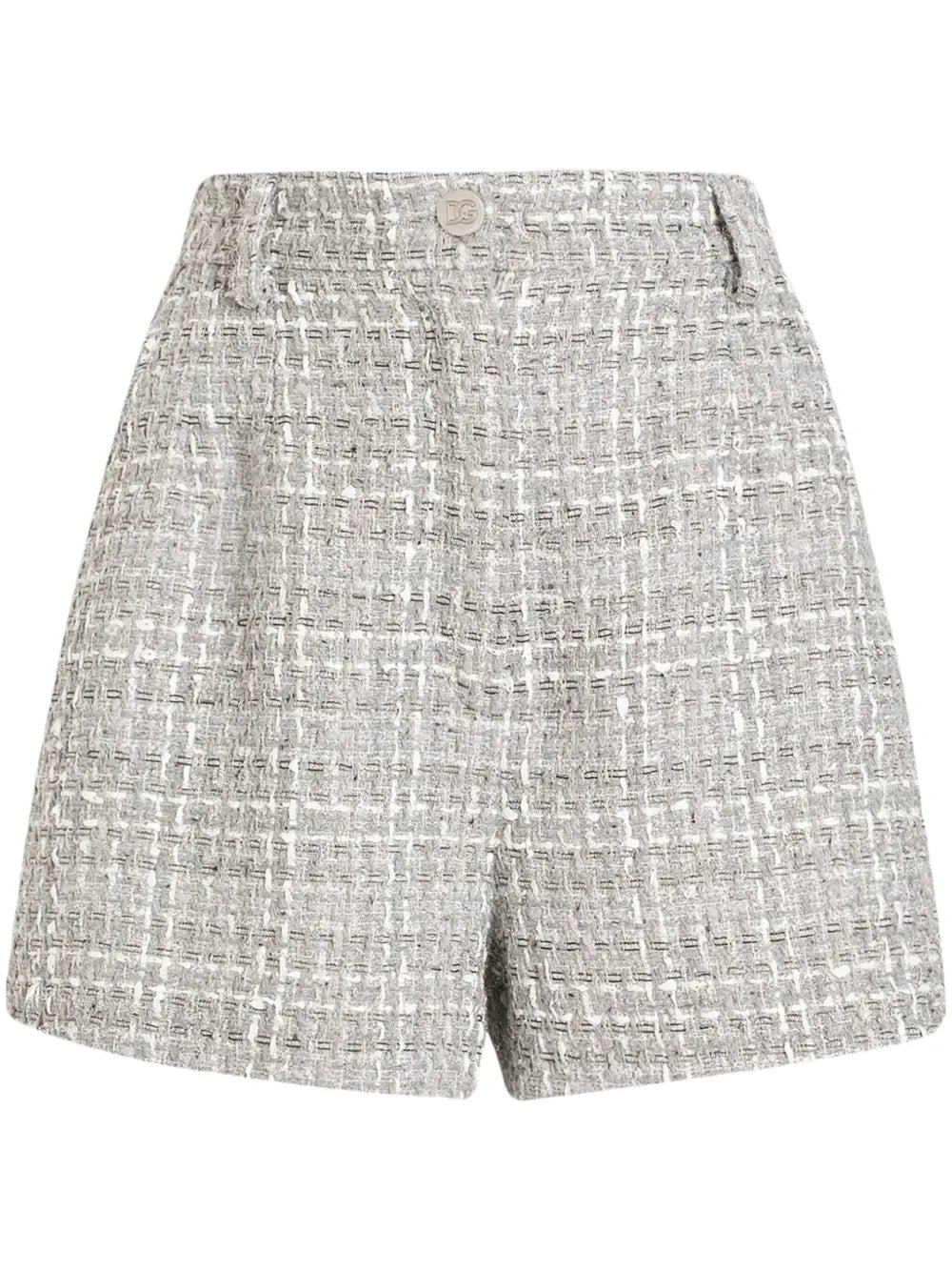 Checked Shorts