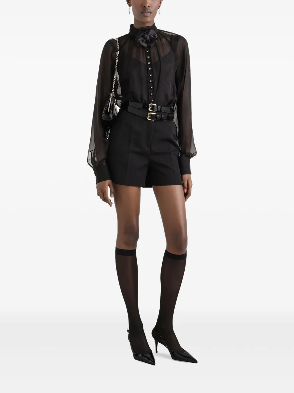 Tailored Shorts