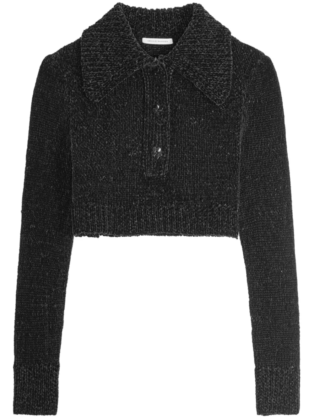 Cropped Jumper