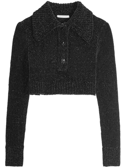 Cropped Jumper