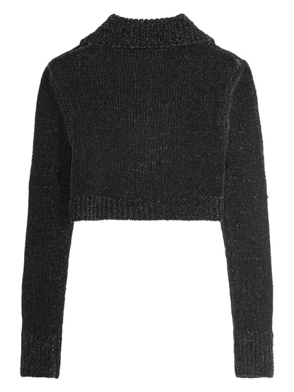 Cropped Jumper