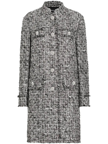 Tweed Coat