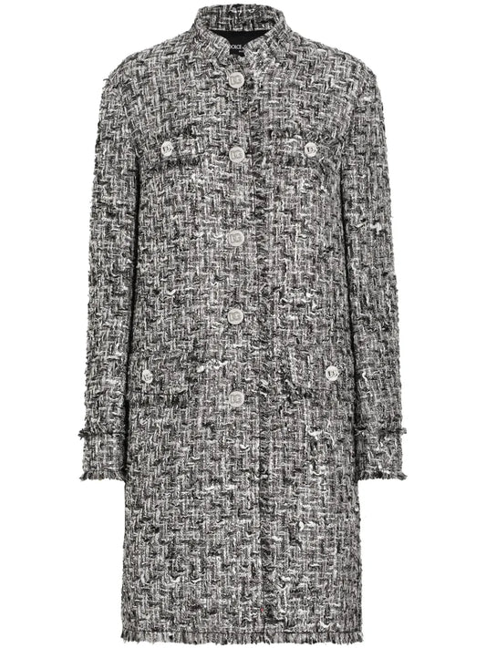 Tweed Coat
