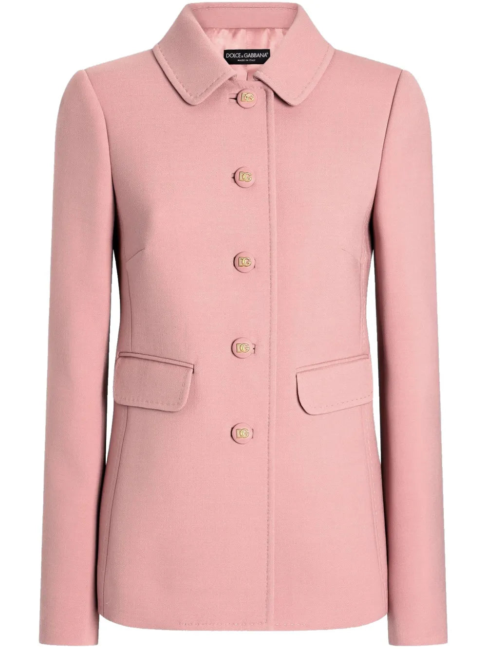 Wool Blazer