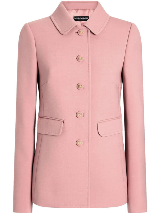 Wool Blazer