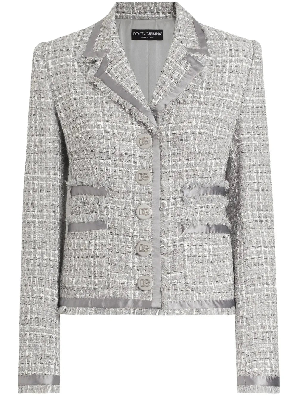 Boucle Jacket