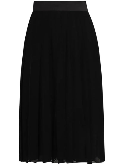 Pleated Skirt