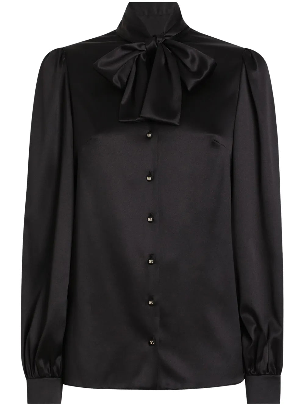 Satin Shirt