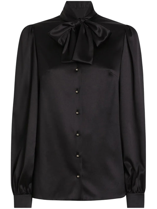 Satin Shirt