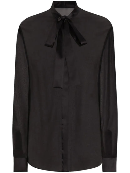 Sheer Shirt