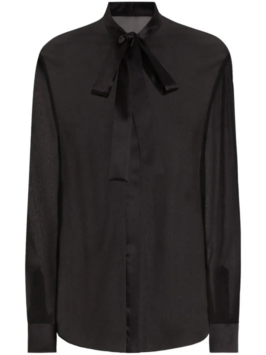 Sheer Shirt