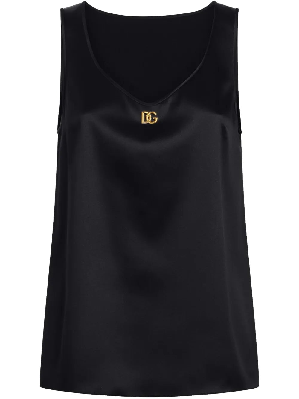 Dg-Plaque Blouse