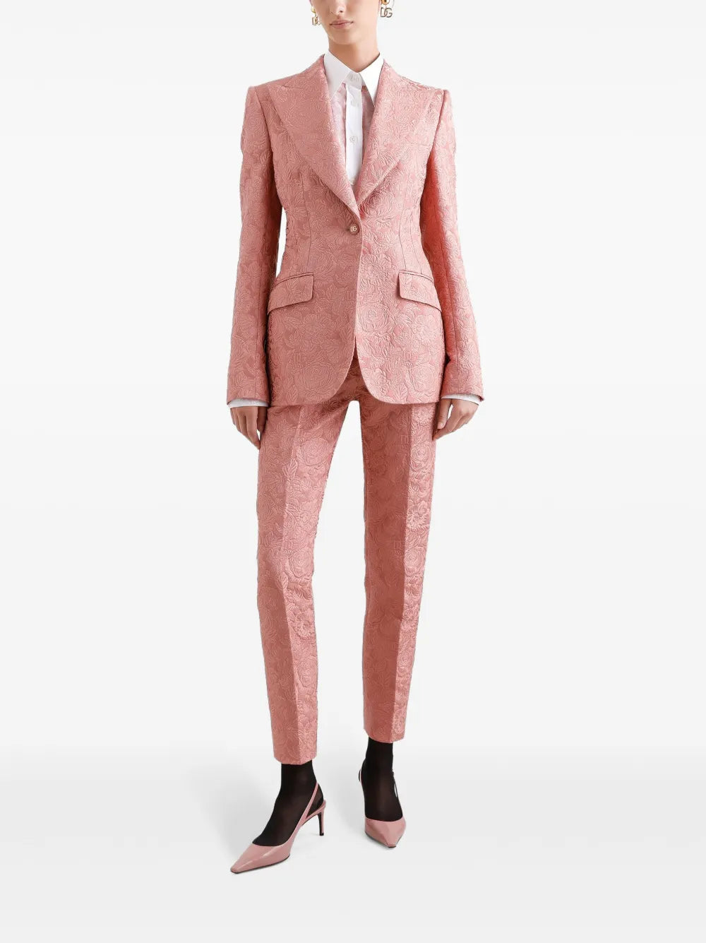 Brocade Trousers