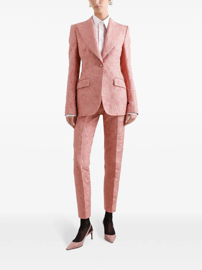 Brocade Trousers