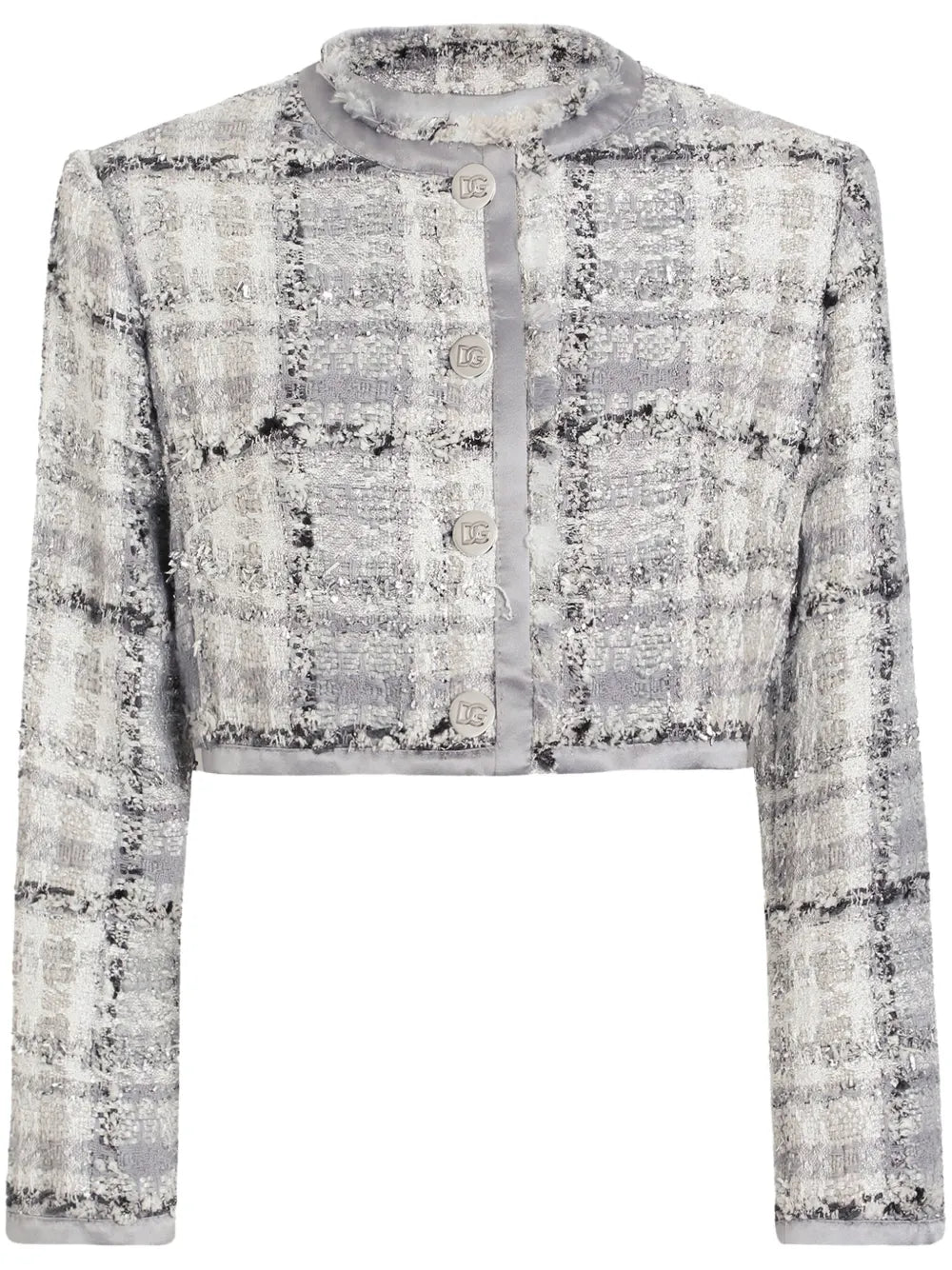 Tweed Jacket