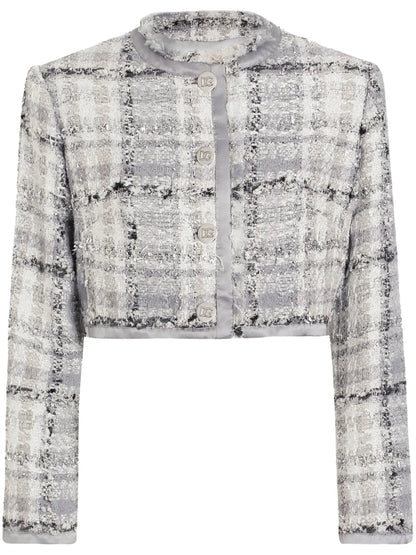 Tweed Jacket