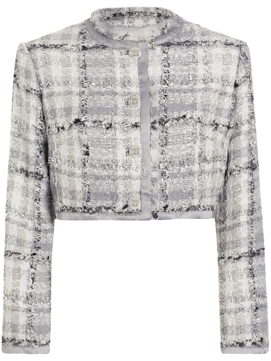 Tweed Jacket