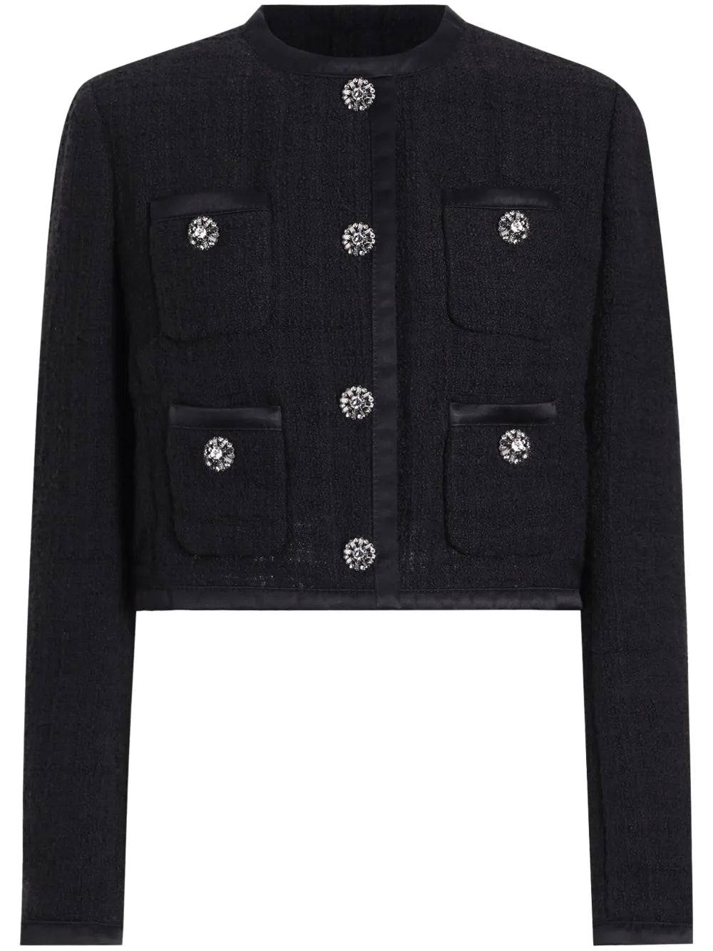 Bouclé Jacket