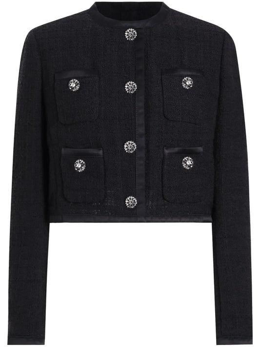 Bouclé Jacket