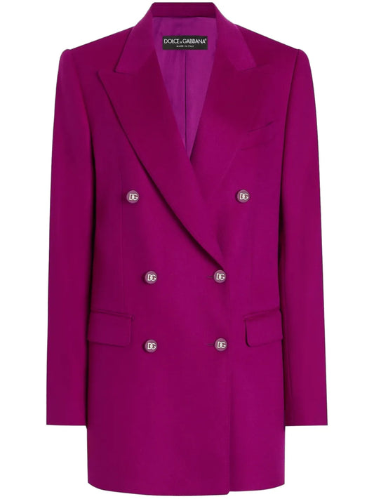 Crepe Blazer