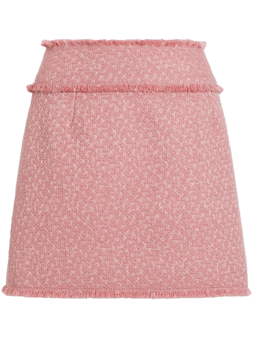Tweed Mini Skirt
