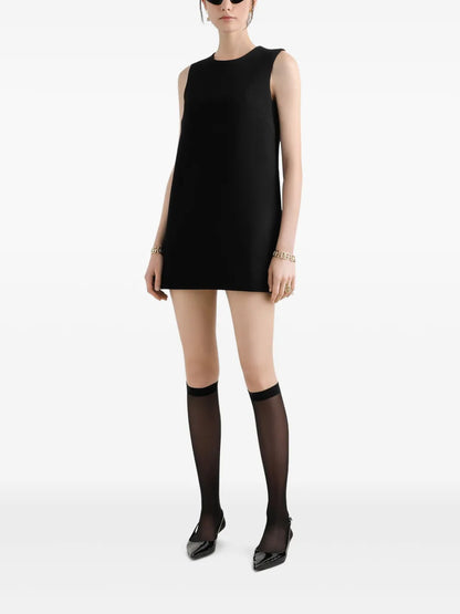 Shift Mini Dress