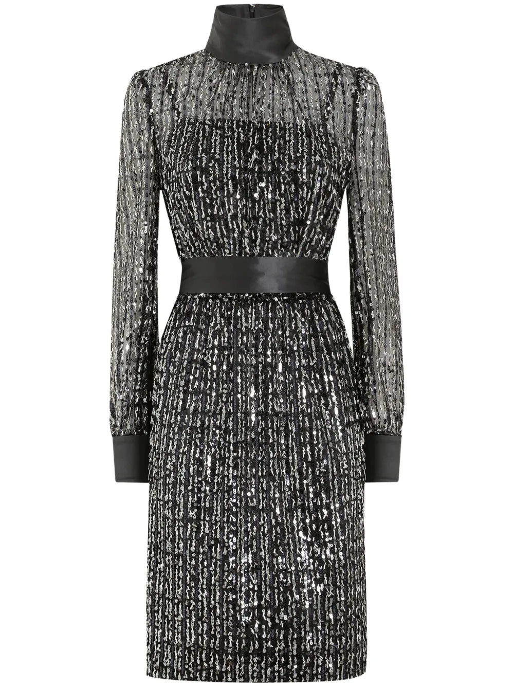 Sequinned Dress