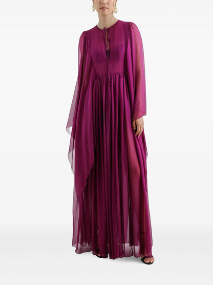 Sheer Gown