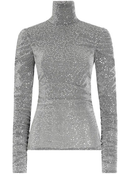 Sequinned Top